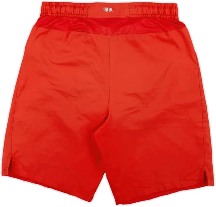 2012-13 Inter Milan Away Shorts - 9/10 - (S)