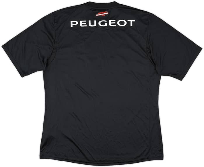 2013 Flamengo Third Shirt - 9/10 - (XL)
