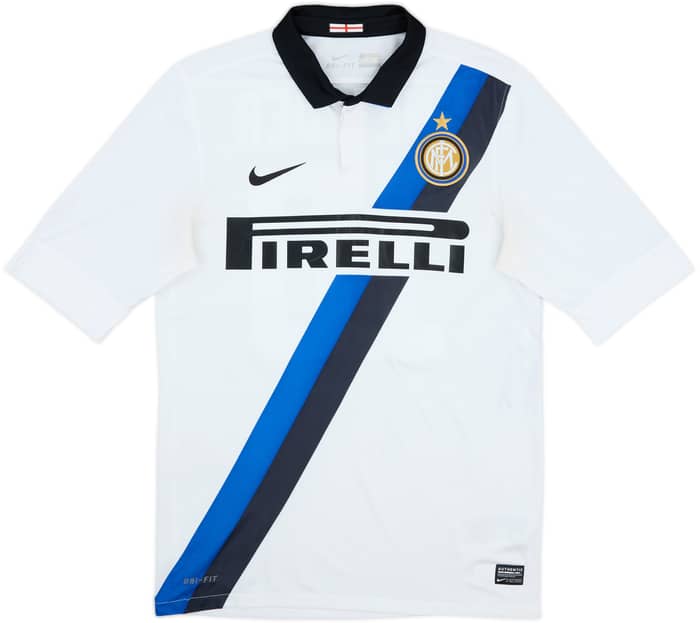 2011-12 Inter Milan Away Shirt Sneijder #10 - 5/10 - (S)