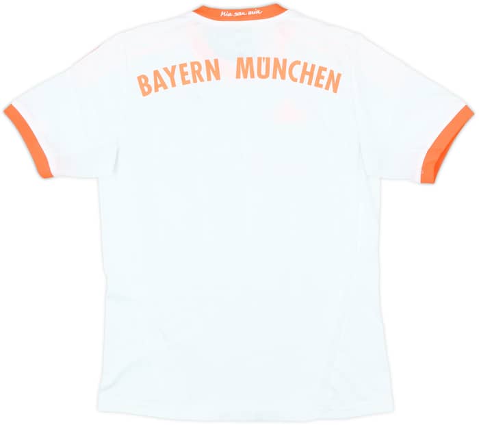 2012-13 Bayern Munich Away Shirt - 8/10 - (L.Boys)