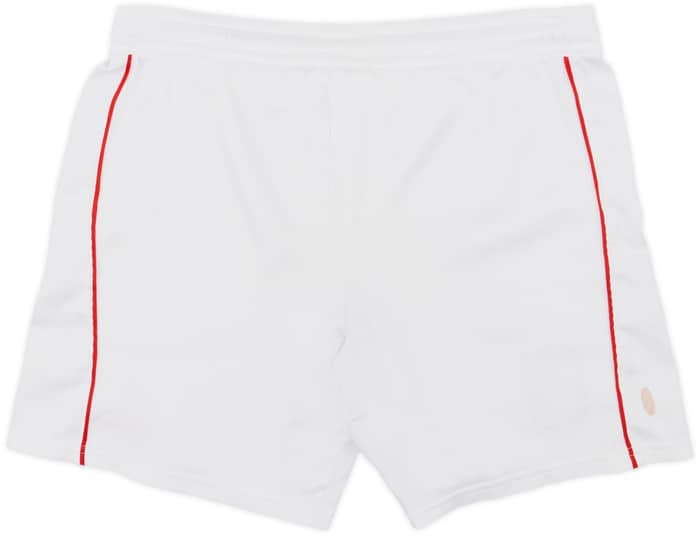 2005-06 Bayern Munich Home Shorts - 6/10 - (S)