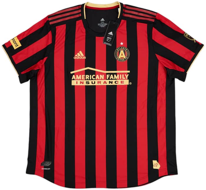 2019-20 Atlanta United Authentic Home Shirt G.Martinez #10 (XXL)