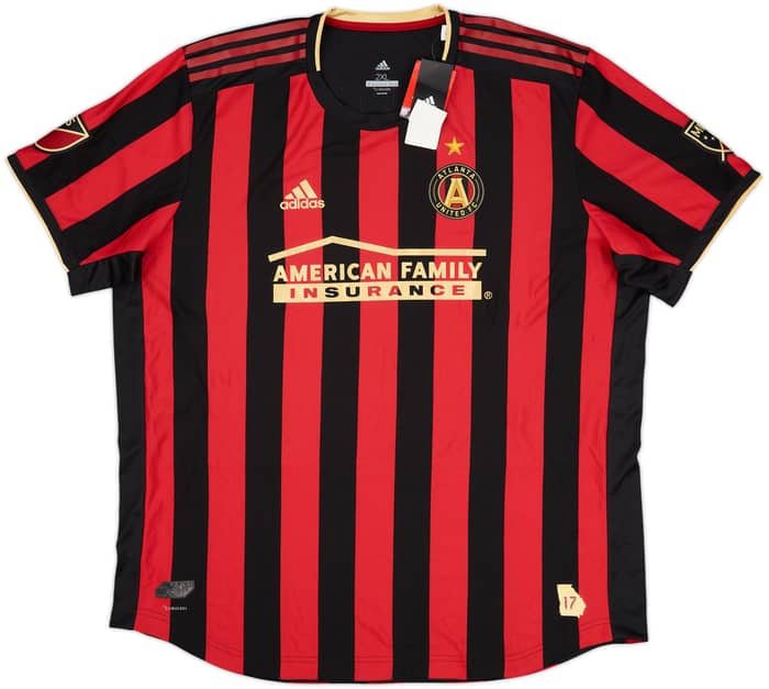 2019-20 Atlanta United Authentic Home Shirt G.Martinez #10 (XXL)