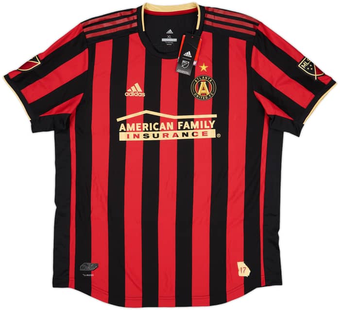 2019-20 Atlanta United Authentic Home Shirt G.Martinez #10 (XL)