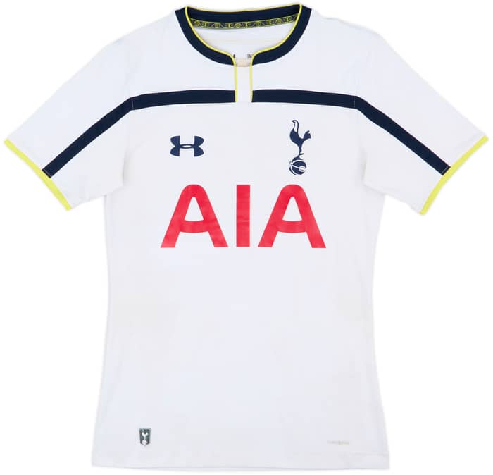 2014-15 Tottenham Home Shirt - 5/10 - (S)
