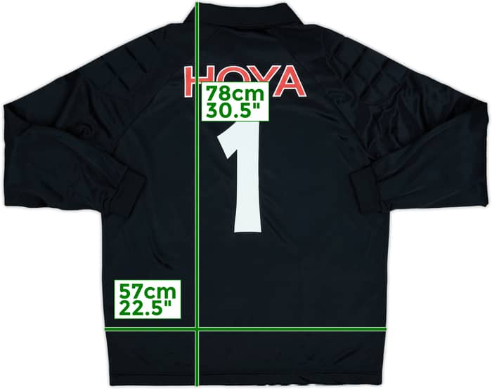 1999 Shonan Bellmare GK Shirt #1 (L)