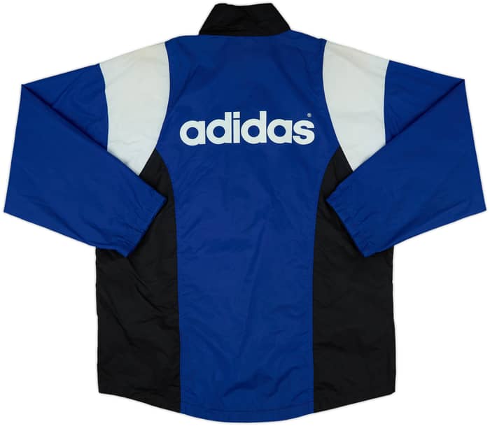 1994-96 Rangers adidas Rain Jacket - 7/10 - (L/XL)
