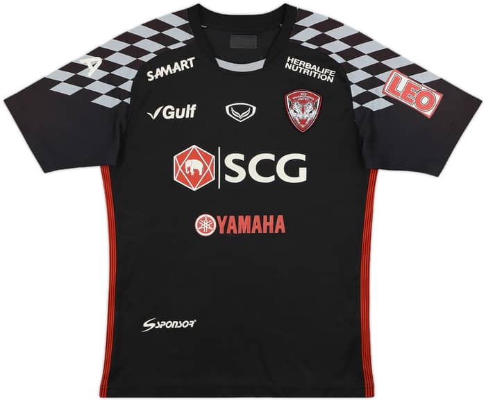 2018-19 Muangthong United Third Shirt - 8/10 - (M)