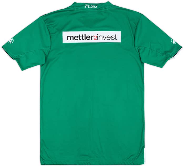 2013-14 St Gallen Home Shirt - 10/10 - (XS)