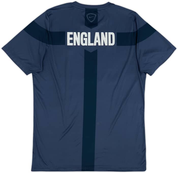Camiseta Nike de entrenamiento de Inglaterra 2014-15 - 5/10 - (L)