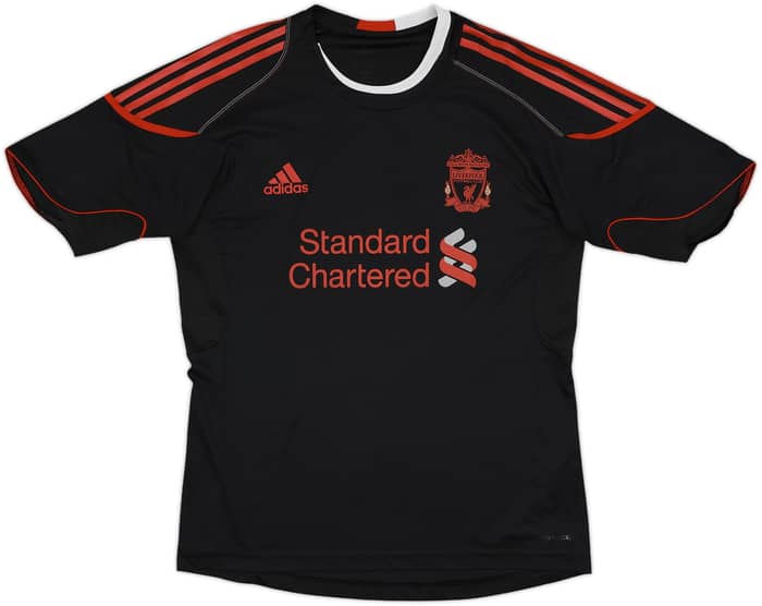 2010-11 Liverpool Formotion Training Shirt - 7/10 - (M)