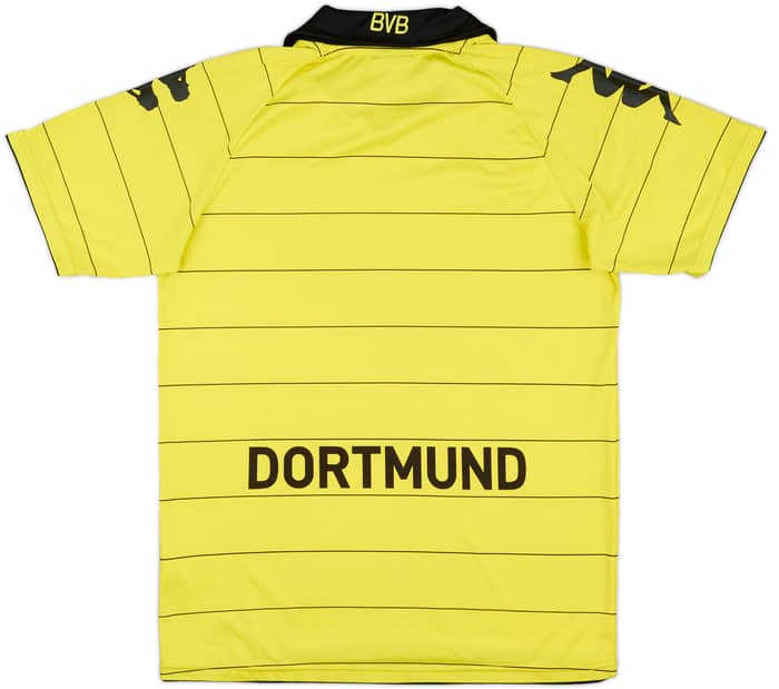 2010-11 Borussia Dortmund Home Shirt - 7/10 - (XL.Boys)