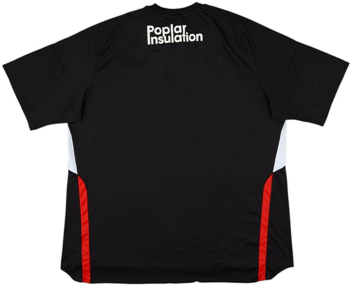 2013-14 Bristol City Away Shirt - 6/10 - (XXL)