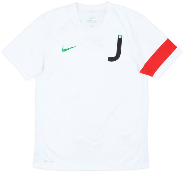 2010-11 Juventus Nike Training Shirt - 7/10 - (M)