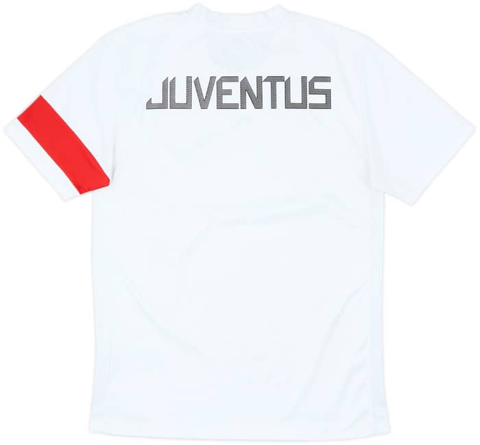 2010-11 Juventus Nike Training Shirt - 7/10 - (M)