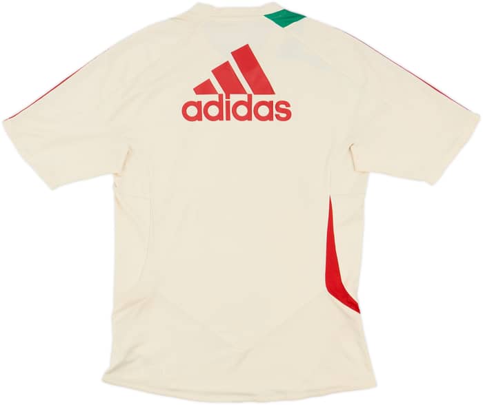 2012-13 AC Milan adidas Formotion Training Shirt - 6/10 - (S)