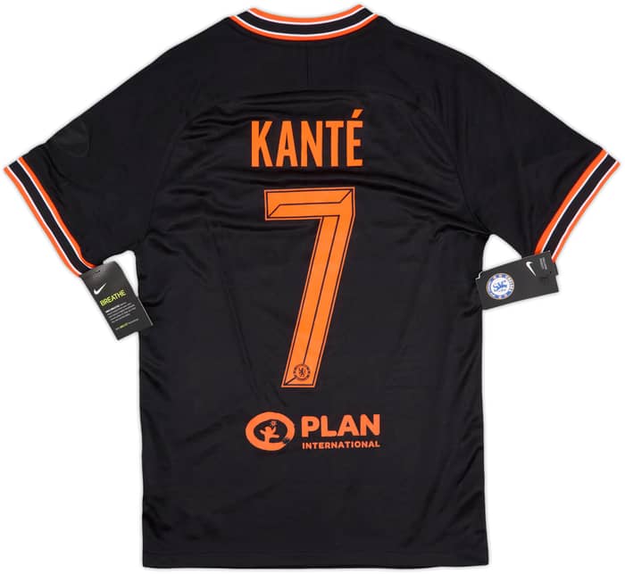 2019-20 Chelsea Third Shirt Kante #7 (S)