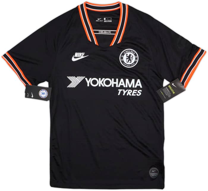 2019-20 Chelsea Third Shirt Kante #7 (S)