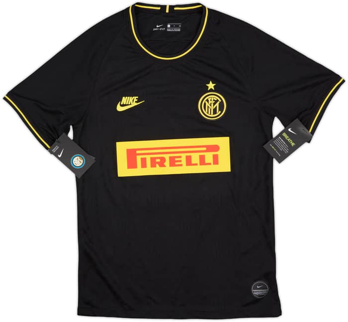 2019-20 Inter Milan Third Shirt Lautaro #10 (S)