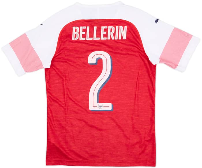 2018-19 Arsenal Home Shirt Bellerin #2 (S)
