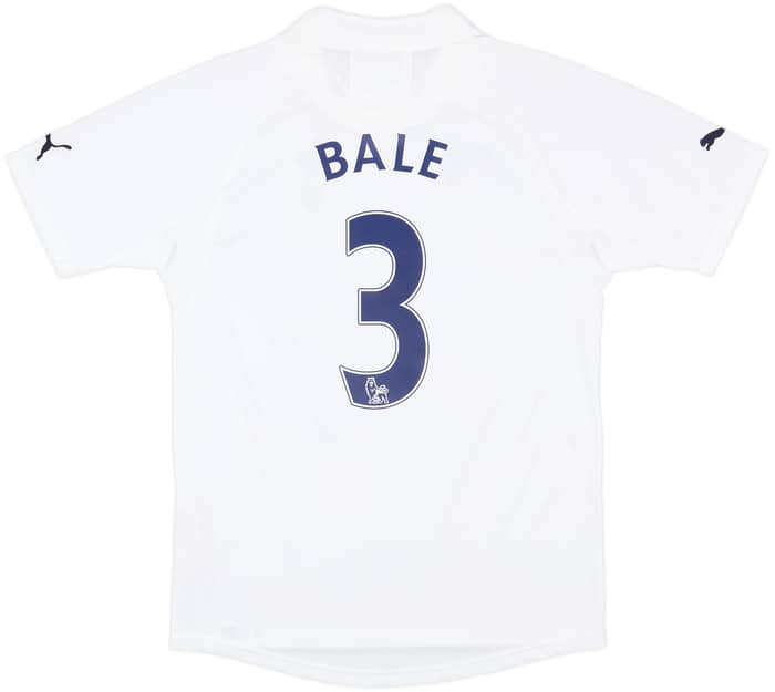 2011-12 Tottenham Home Shirt Bale #3 (S)