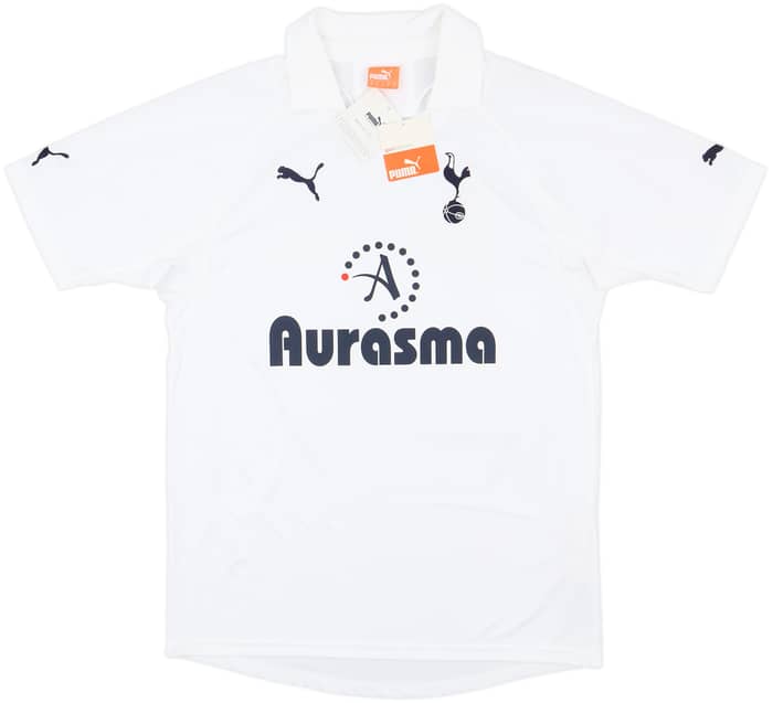 2011-12 Tottenham Home Shirt Bale #3 (S)