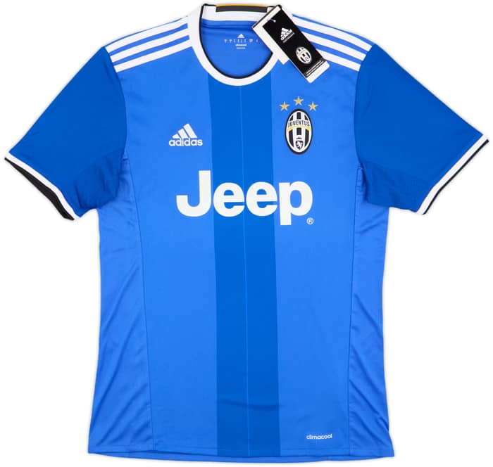 2016-17 Juventus Away Shirt Marchisio #8 (S)