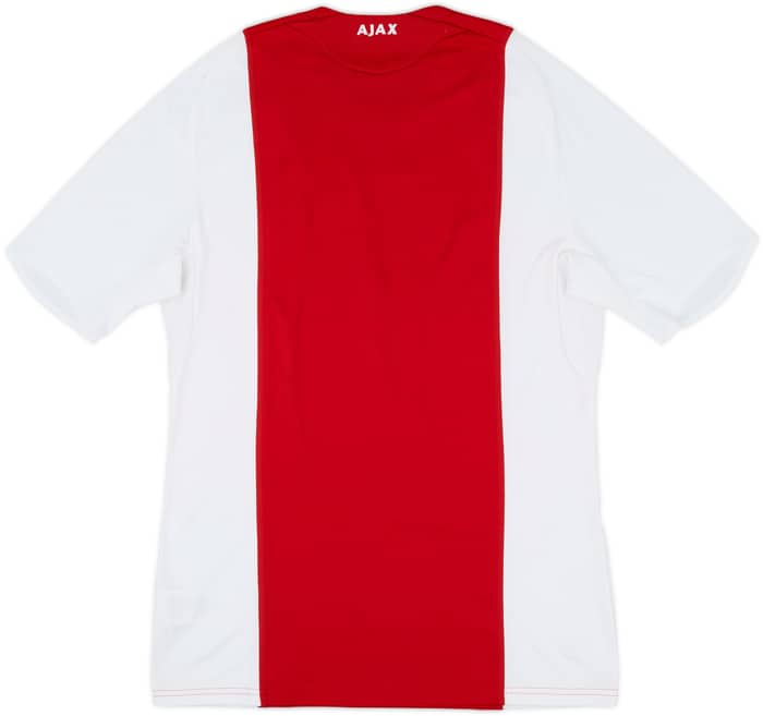 2008-09 Ajax Home Shirt - 6/10 - (M)