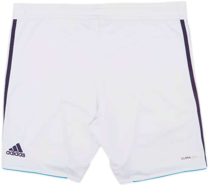 2012-13 Real Madrid Home Shorts - 5/10 - (S)