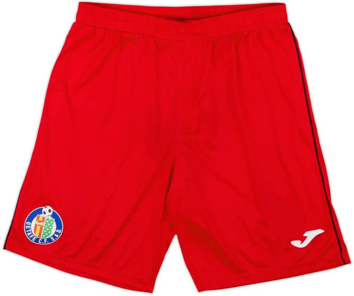 2017-18 Getafe Away Shorts - 8/10 - (L)