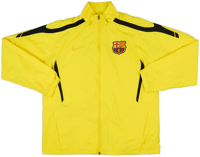 2010-11 Barcelona Nike Track Jacket - 5/10 - (L)