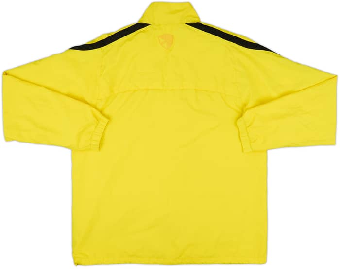 2010-11 Barcelona Nike Track Jacket - 5/10 - (L)