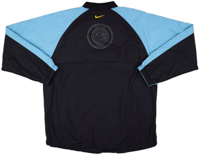 1999-00 Inter Milan Nike Track Jacket - 8/10 - (L)