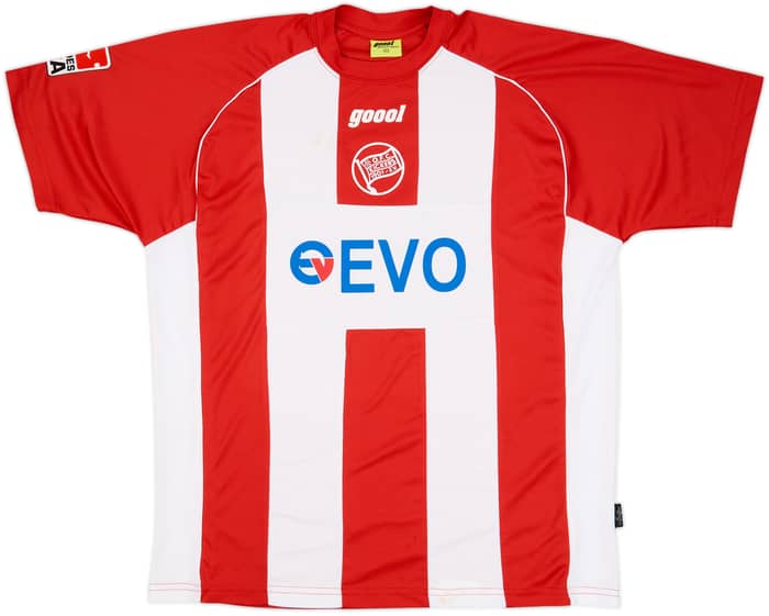 2005-07 Offenbacher Kickers Home Shirt - 6/10 - (XL)