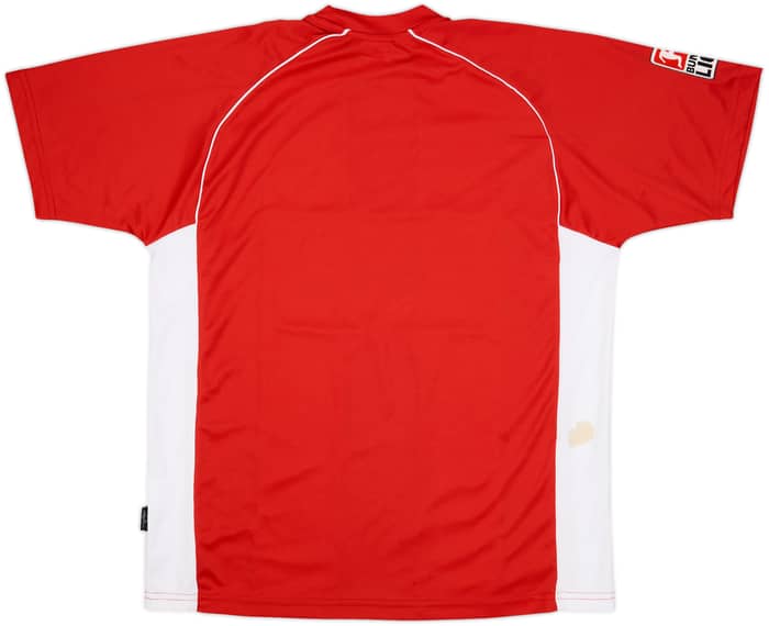 2005-07 Offenbacher Kickers Home Shirt - 6/10 - (XL)