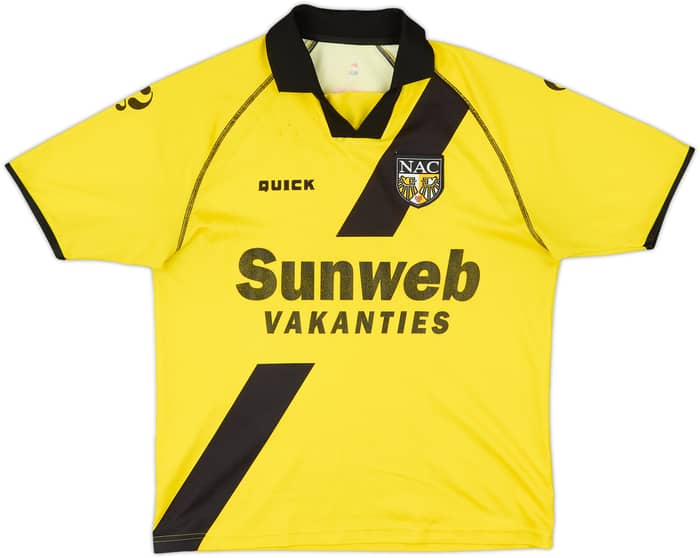 2005-06 NAC Breda Home Shirt - 5/10 - (L)