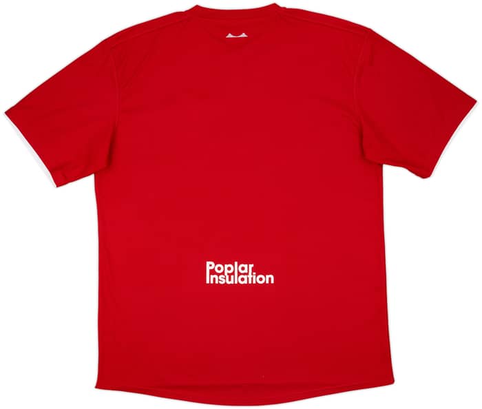 2019-20 Bristol City 125th Anniversary Home Shirt - 7/10 - (5XL)