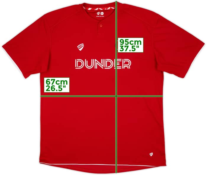 2019-20 Bristol City 125th Anniversary Home Shirt - 7/10 - (5XL)