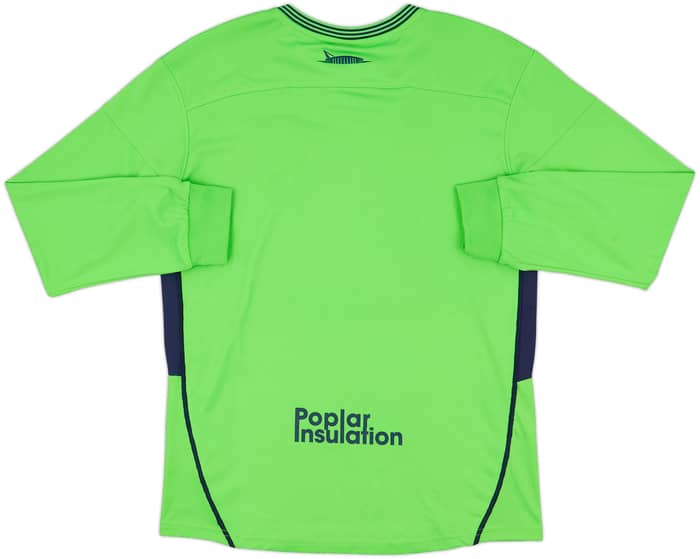 2017-18 Bristol City GK Shirt - 9/10 - (L)