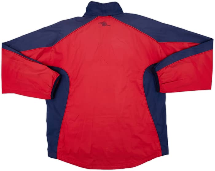 2000-01 Arsenal Nike Track Jacket - 8/10 - (M)