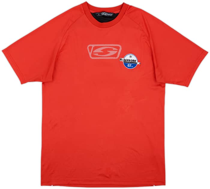 2012-13 Paderborn Saller Training Shirt - 6/10 - (L)