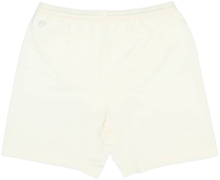 2018-19 Newcastle Authentic Away Shorts (L)