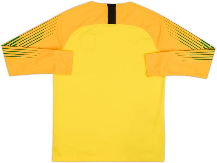 2018-19 England GK Shirt - 7/10 - (XL.Boys)