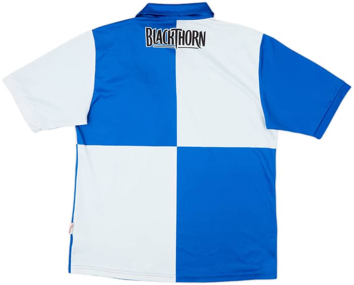 2011-12 Bristol Rovers Home Shirt - 6/10 - (M)
