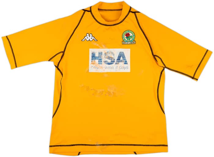 2003-04 Blackburn Roverse Away Shirt - 4/10 - (L)