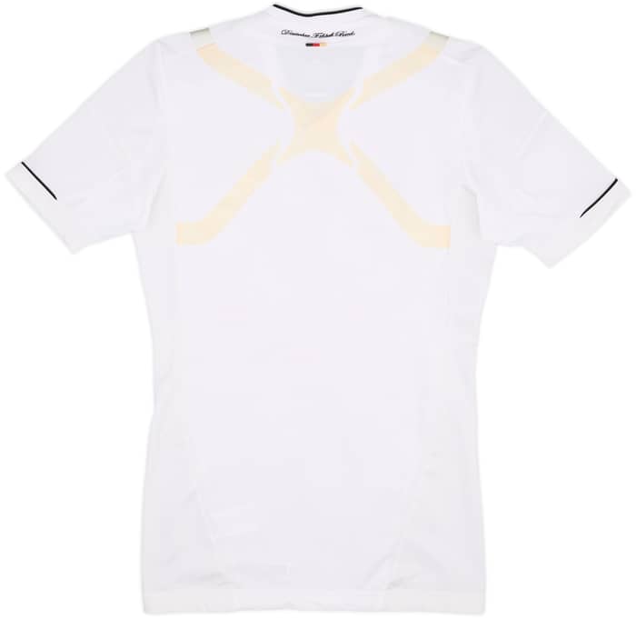 2012-13 Germany Player Issue Techfit Home Shirt - 8/10 - (L)