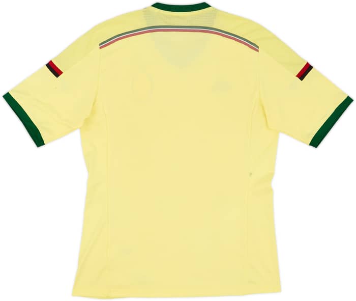 2014-15 AC Milan Third Shirt - 4/10 - (M)