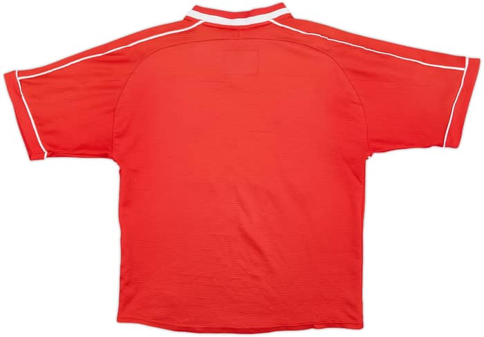 2002-04 Aberdeen Home Shirt - 6/10 - (S)