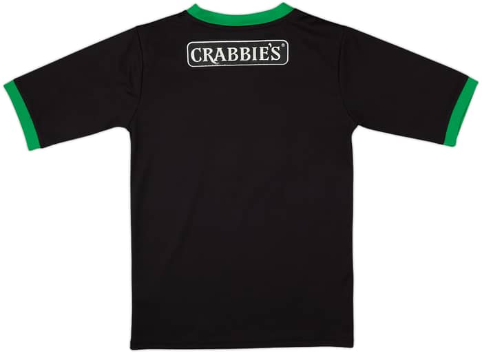 2011-12 Hibernian Away Shirt - 7/10 - (S)