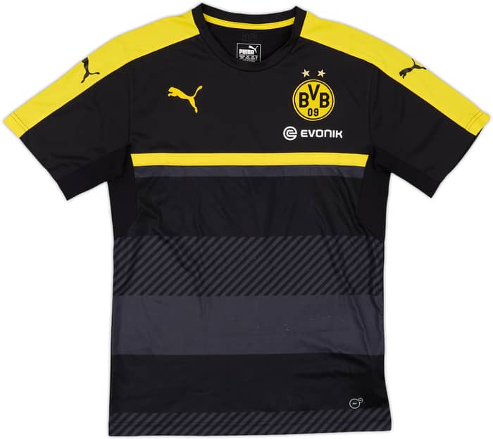 2016-17 Borussia Dortmund Puma Training Shirt - 8/10 - (M)